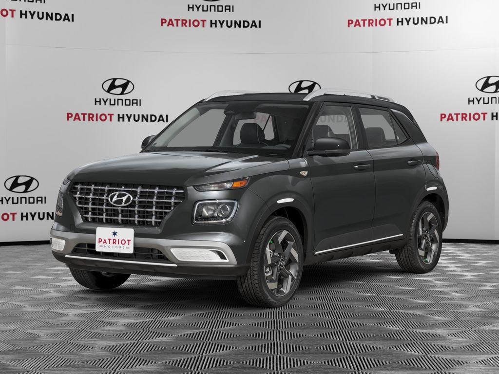 New 2026 Hyundai Venue SEL SUV
