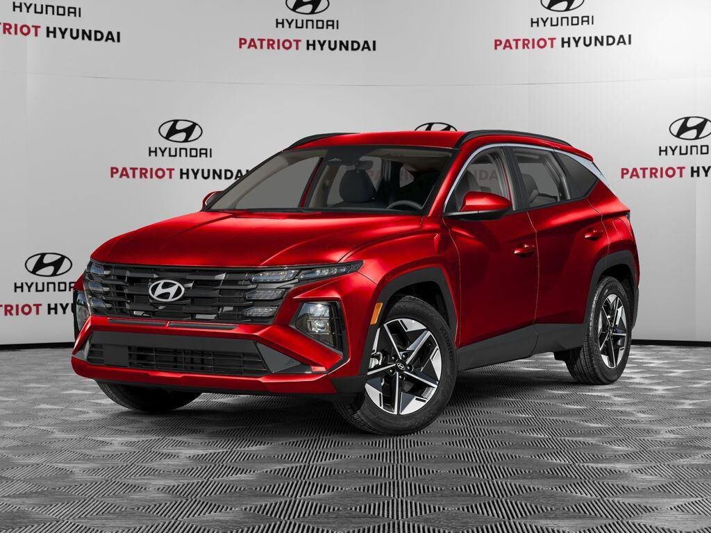 New 2026 Hyundai Tucson SEL SUV