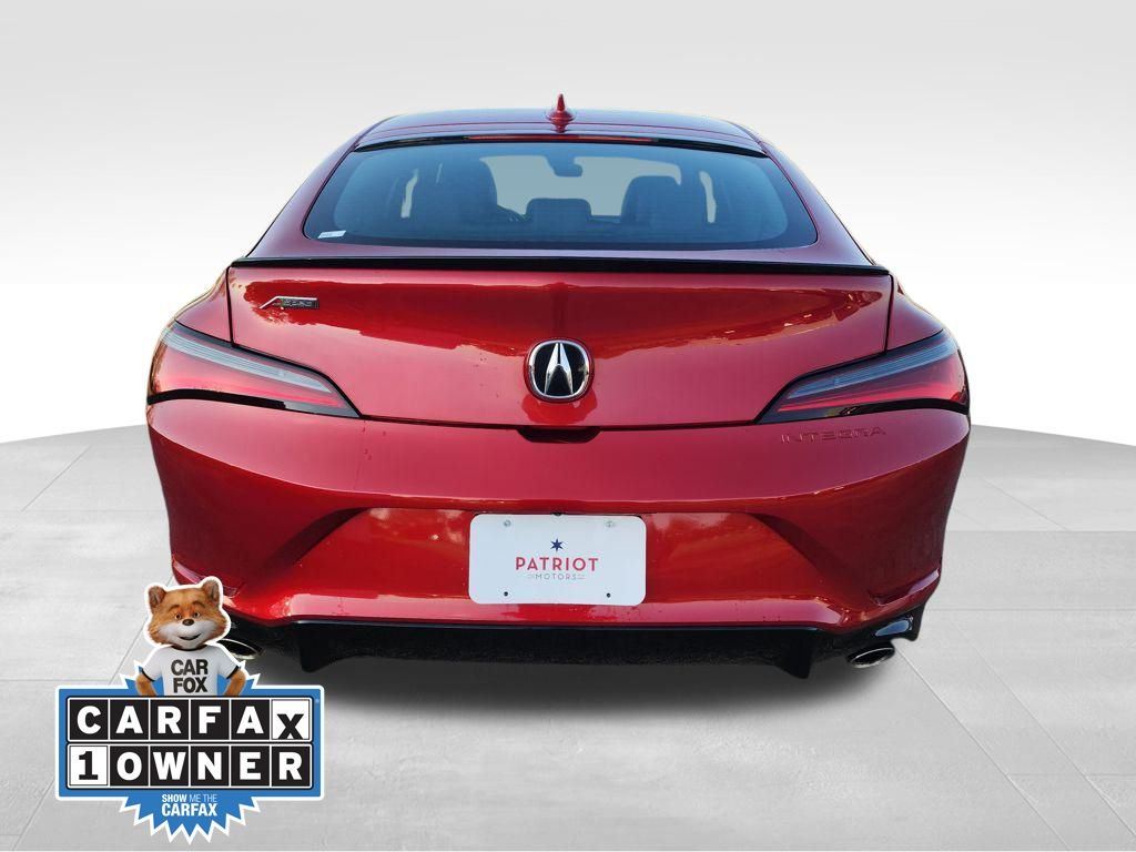 2023 Acura Integra A-Spec photo 4