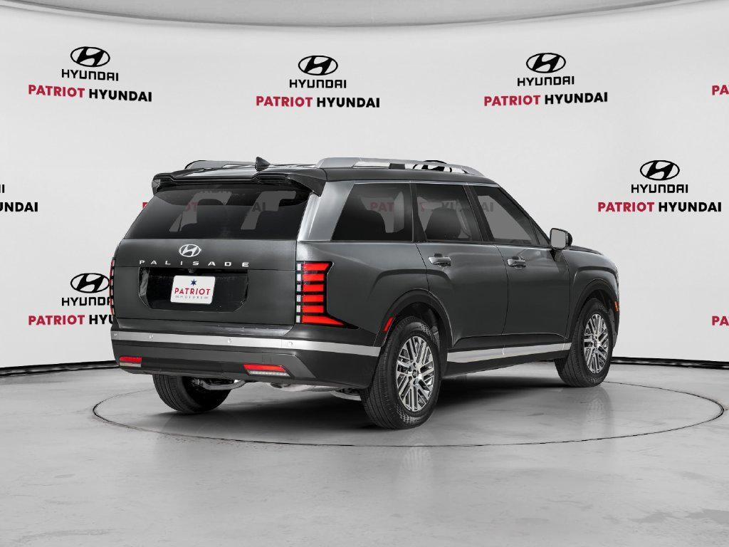New 2027 Hyundai Palisade SEL SUV