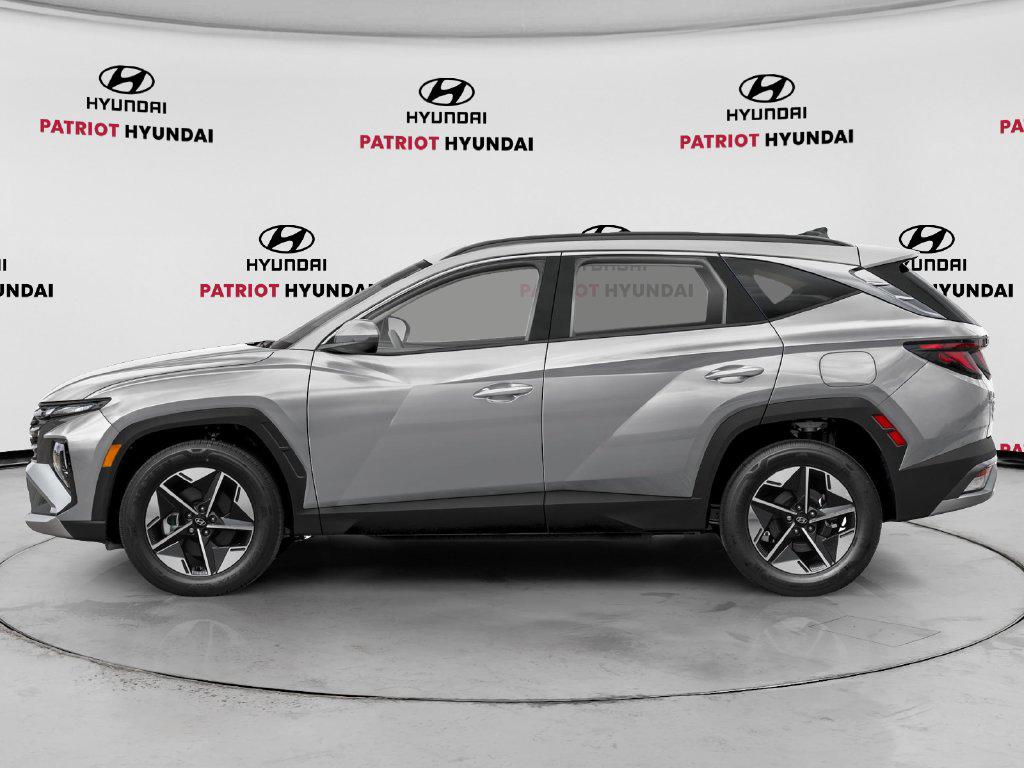 New 2026 Hyundai Tucson Hybrid SEL AWD SUV