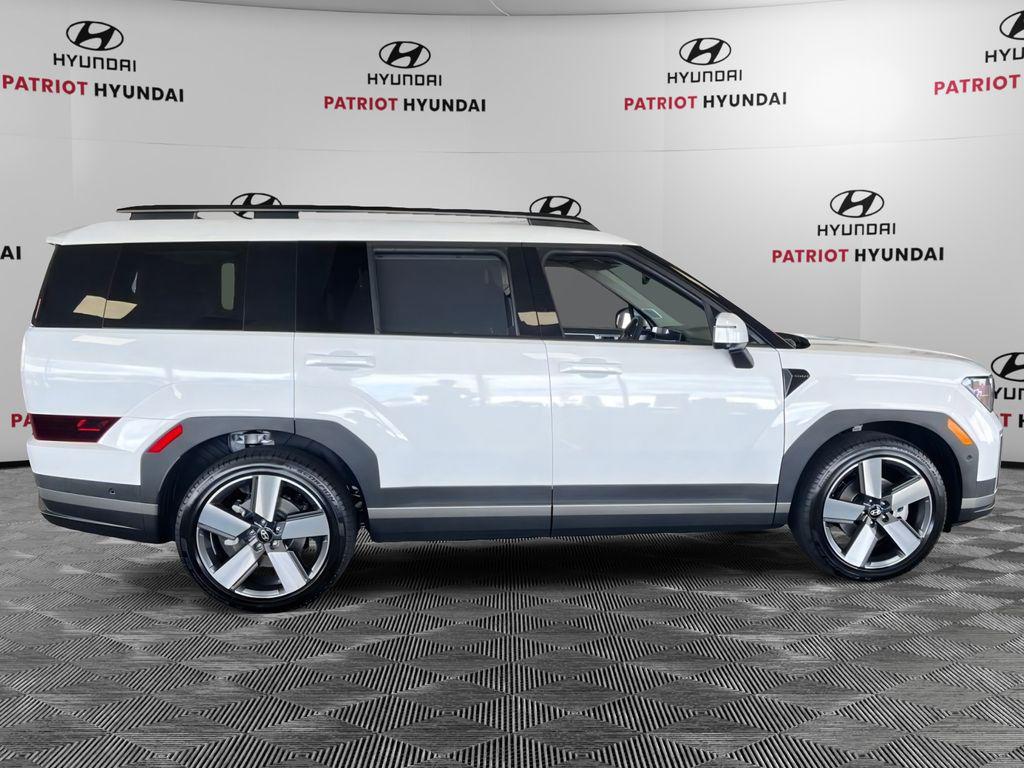 2026 Hyundai Santa Fe Limited - Photo 6