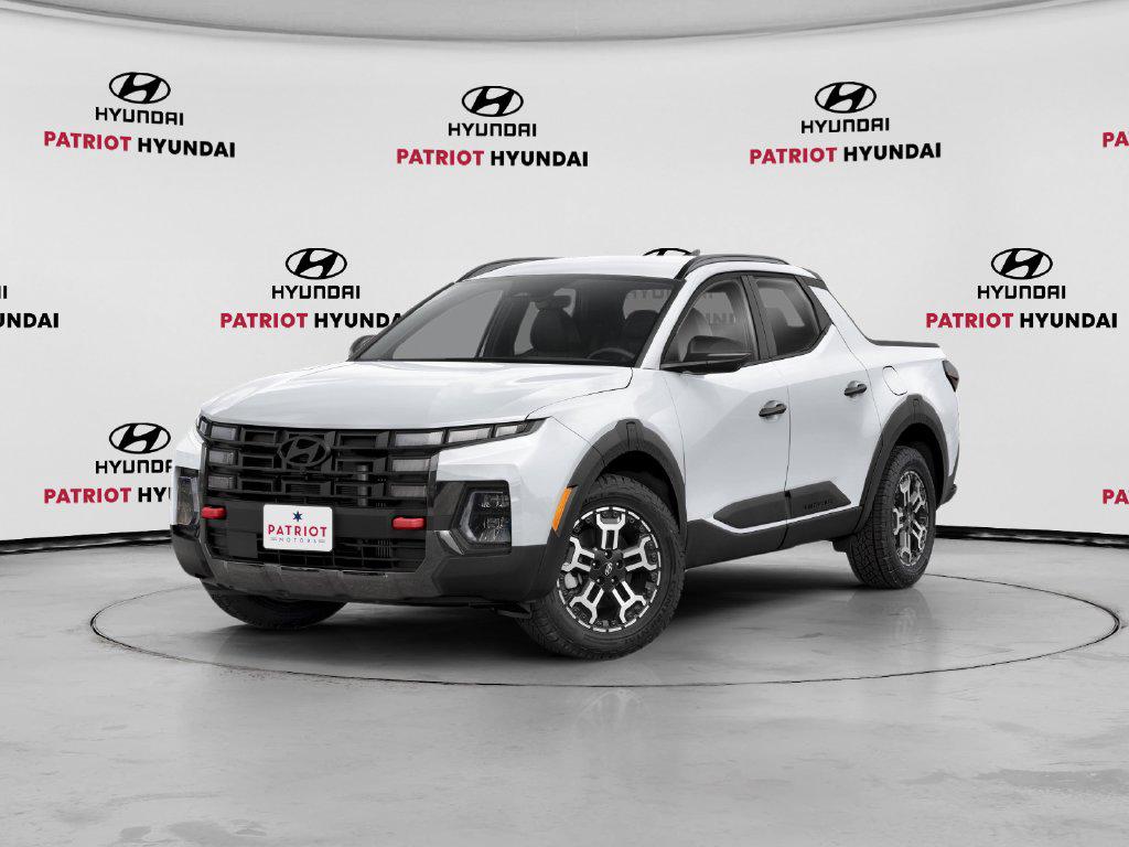  Hyundai Santa Cruz