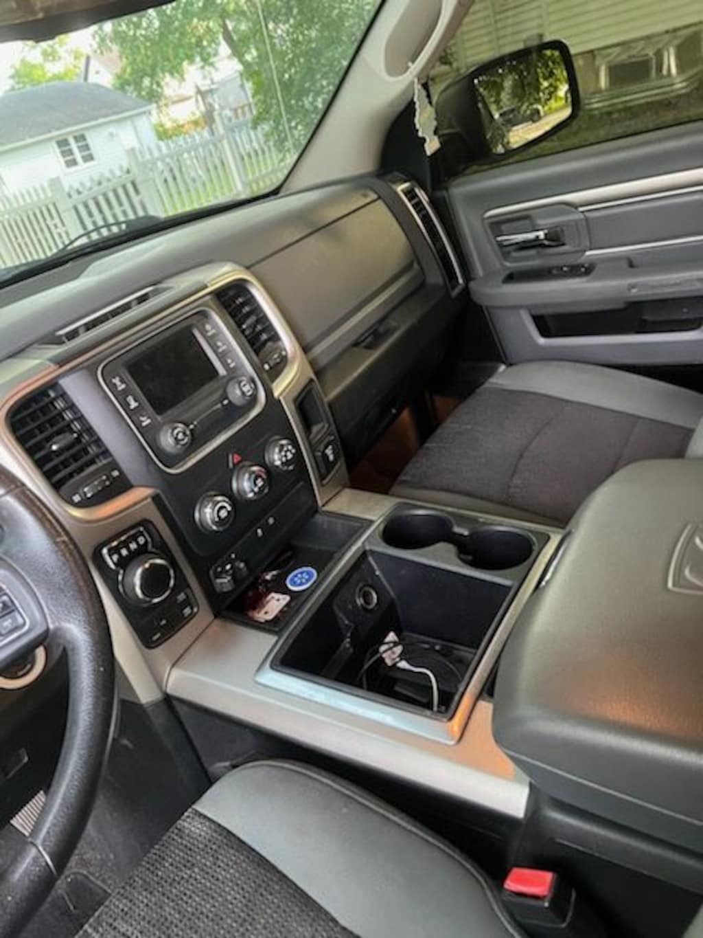 Used 2014 Ram 1500 SLT Truck Quad Cab