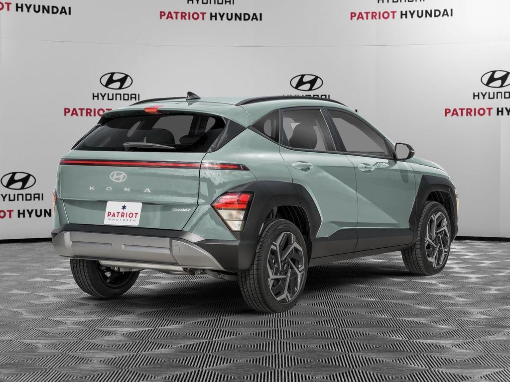 New 2026 Hyundai Kona SEL Premium SUV