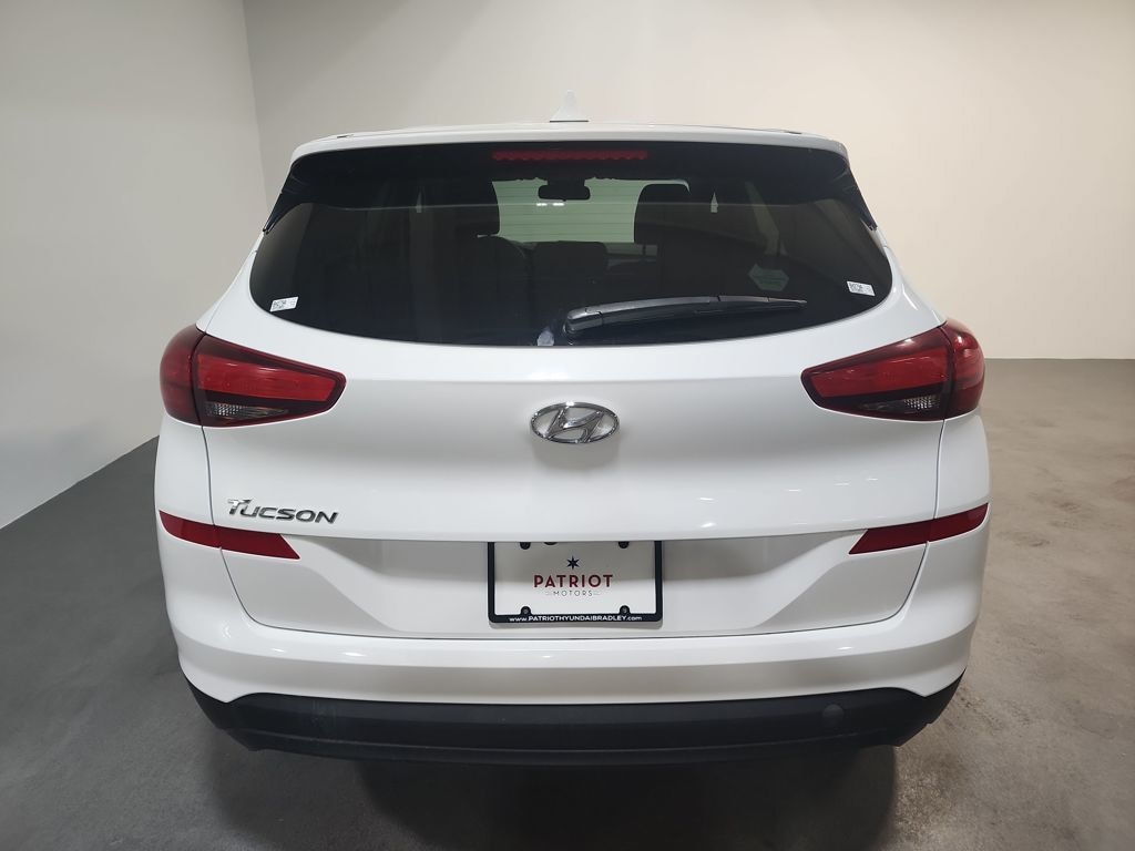 Used 2019 Hyundai Tucson SE SUV