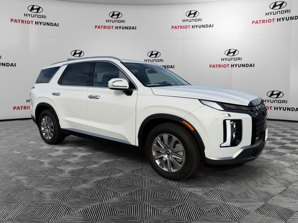 2025 Hyundai Palisade SEL AWD's photo