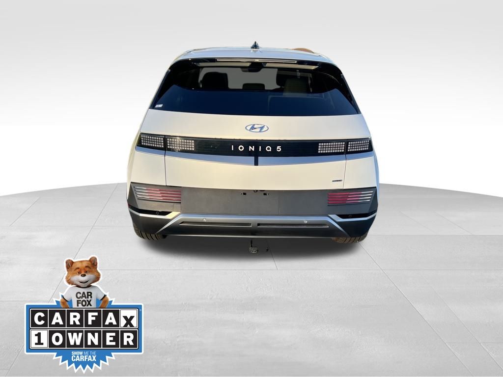 2023 Hyundai Ioniq 5 SEL photo 4