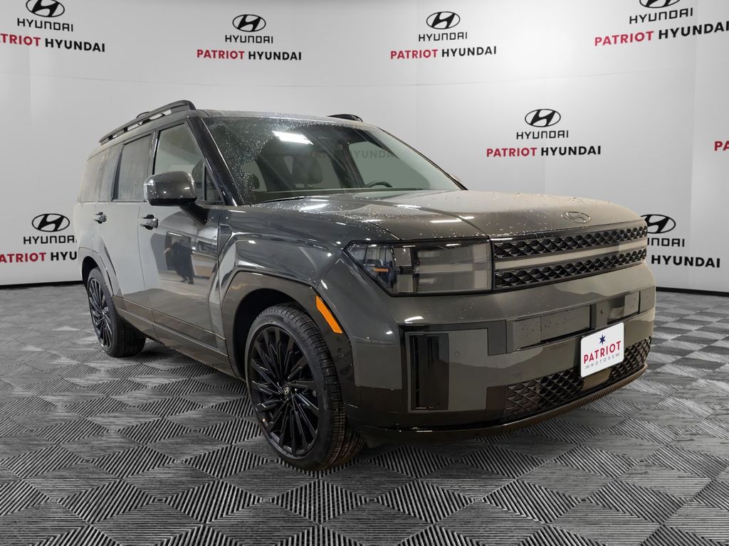 2026 Hyundai Santa Fe SUV 