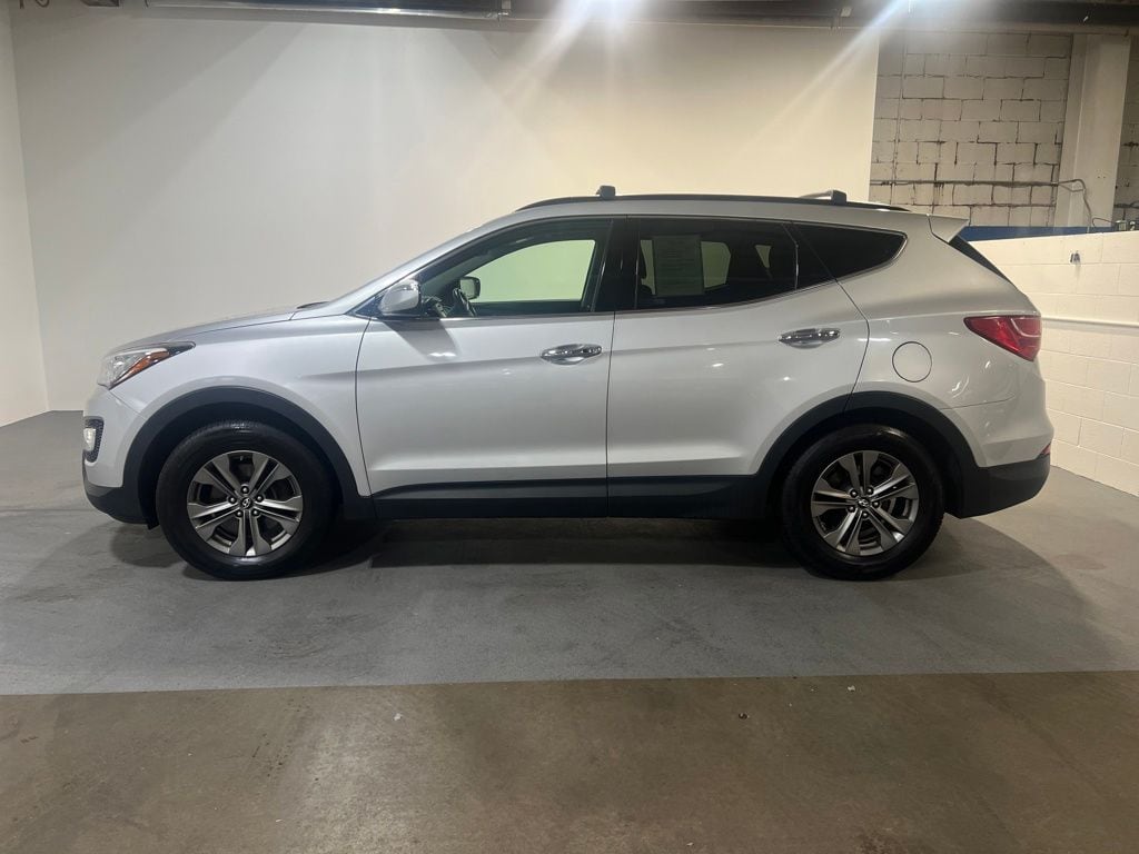 Used 2014 Hyundai Santa Fe Sport with VIN 5XYZU3LB2EG195451 for sale in Bourbonnais, IL