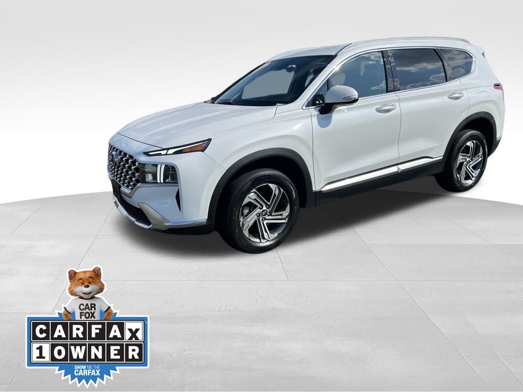 2022 Hyundai Santa Fe SUV  2022 Hyundai Santa Fe SUV