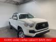 Used 2023 Toyota Tacoma SR V6 Truck Double Cab