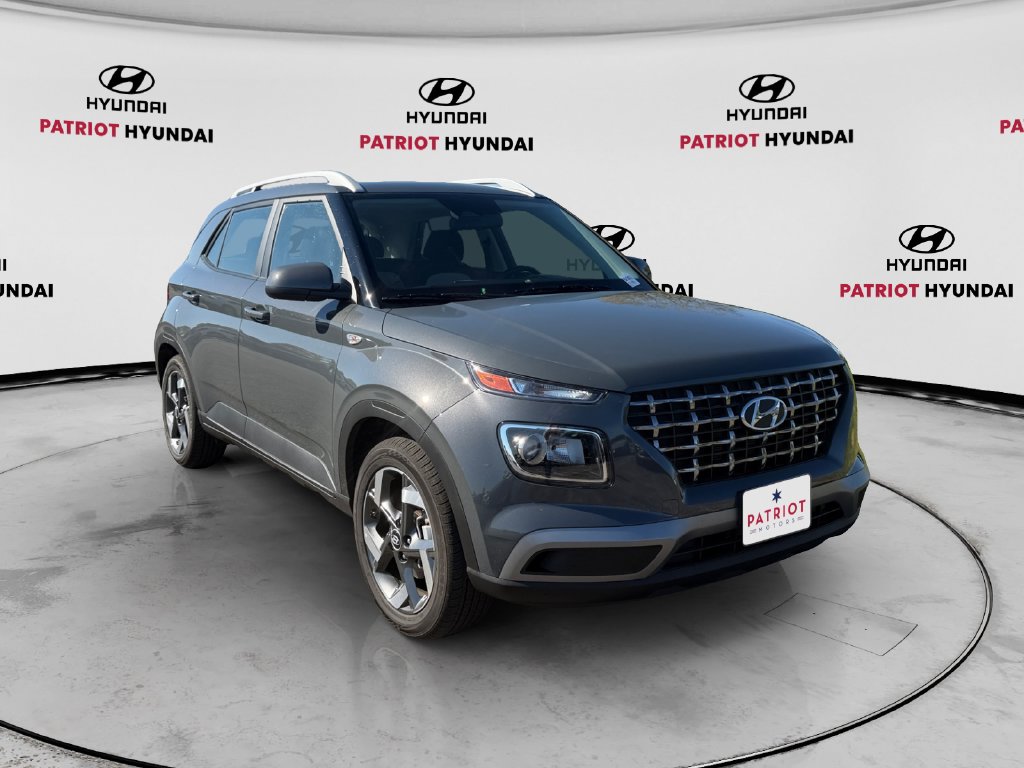 2026 Hyundai Venue