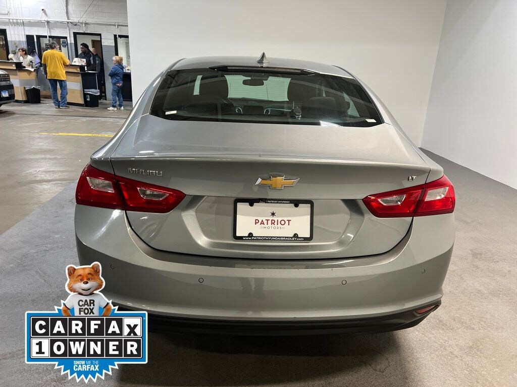 Used 2024 Chevrolet Malibu 1LT Sedan