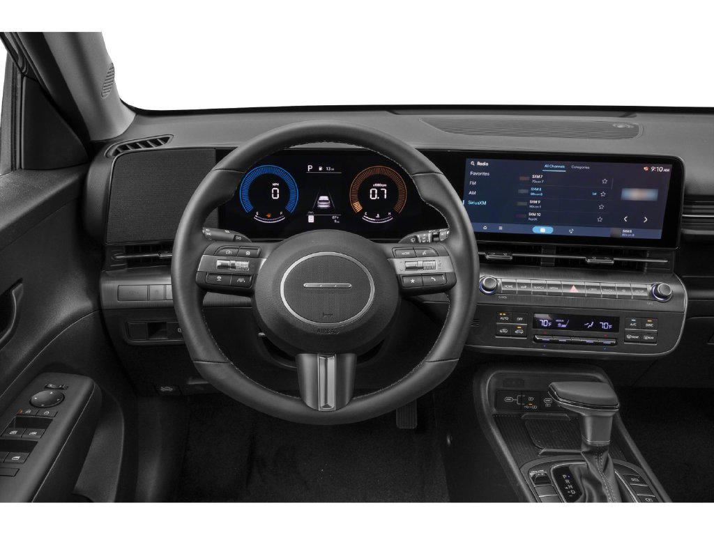 New 2026 Hyundai Kona SEL Sport AWD SUV