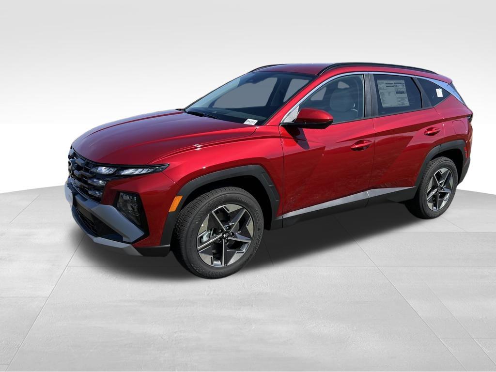 2026 Hyundai Tucson SUV  2026 Hyundai Tucson SUV