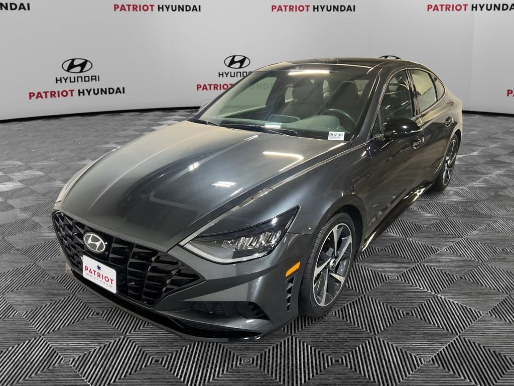 Used 2023 Hyundai Sonata SEL Plus Sedan