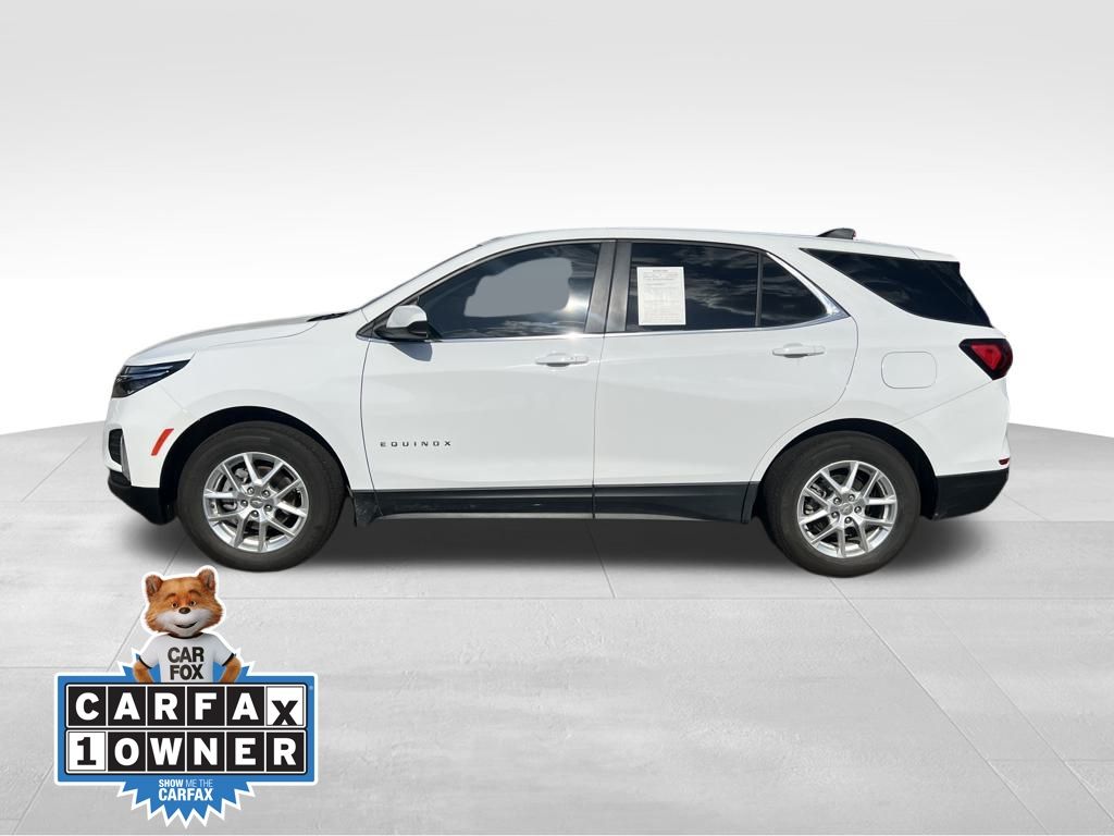 2024 Chevrolet Equinox photo 2