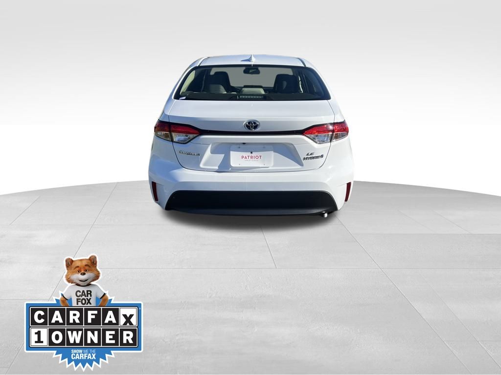 2024 Toyota Corolla Hybrid LE photo 4