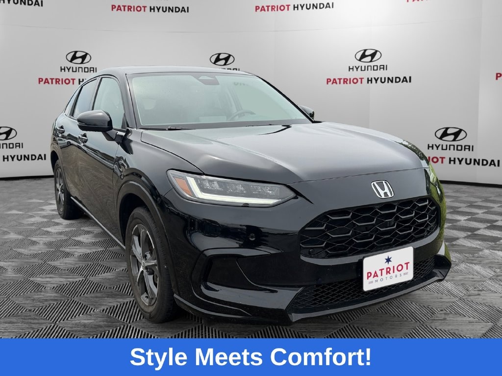 Used 2024 Honda HR-V EX-L SUV
