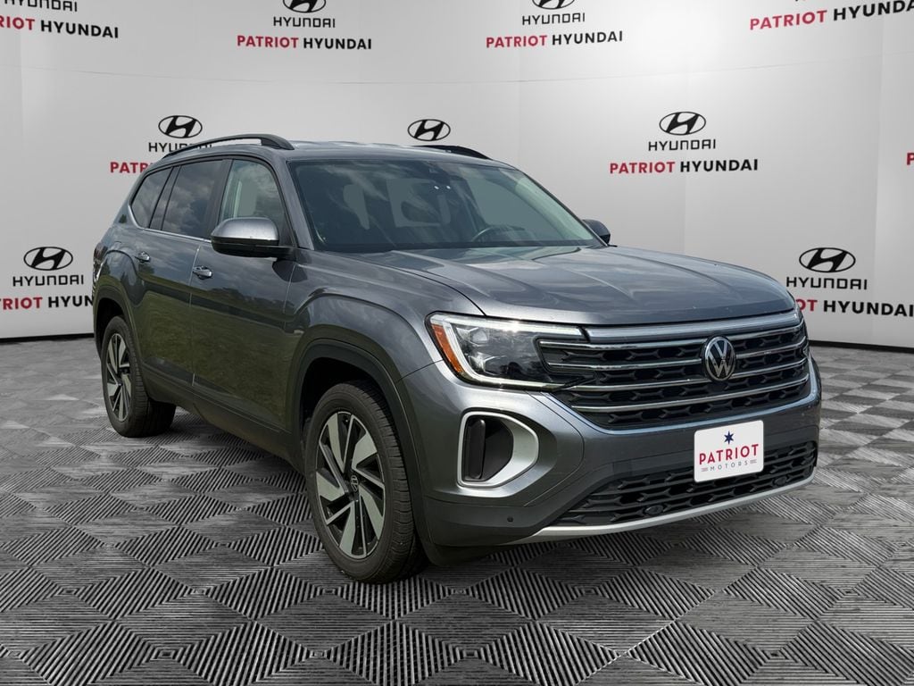2024 Volkswagen Atlas 2.0T SE w/Tech 4MOTION's photo