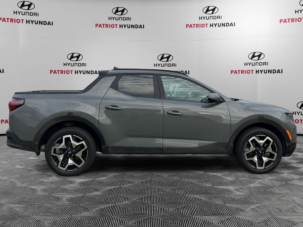 Used 2023 Hyundai Santa Cruz 2.5T Limited Truck Crew Cab