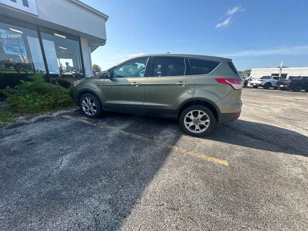 Used 2013 Ford Escape SEL SUV