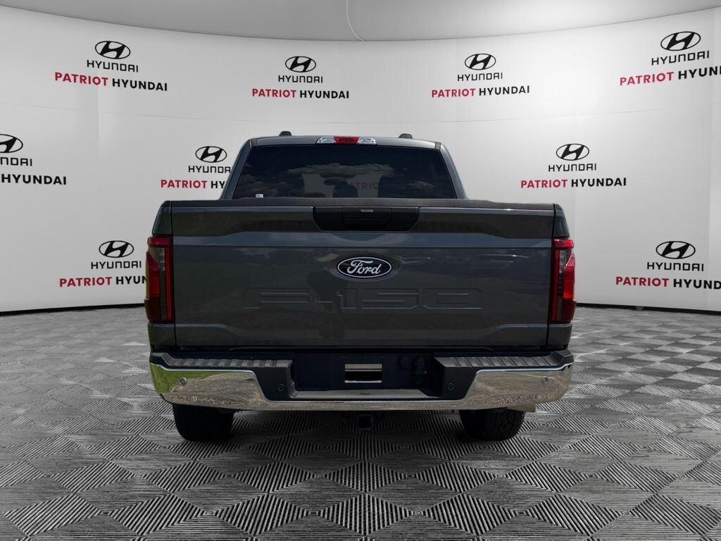 Used 2025 Ford F-150 XLT Truck SuperCrew Cab