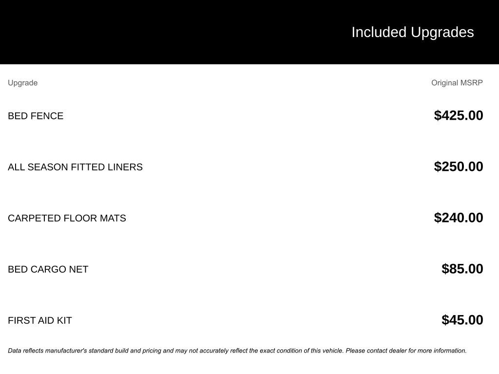 New 2026 Hyundai Santa Cruz SEL Activity AWD Truck