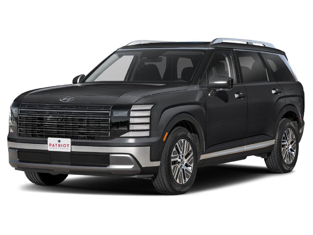 New 2027 Hyundai Palisade Hybrid SEL Premium SUV