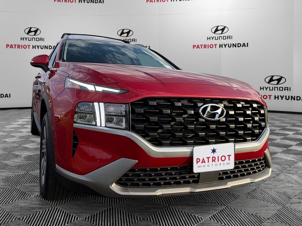 2023 Hyundai Santa Fe SUV 