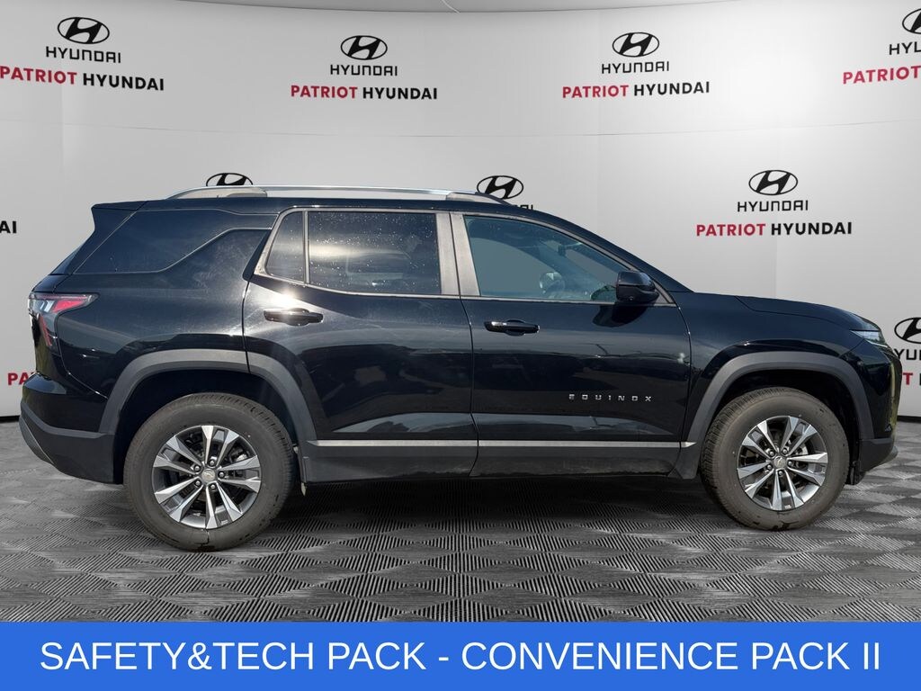 Used 2025 Chevrolet Equinox LT SUV