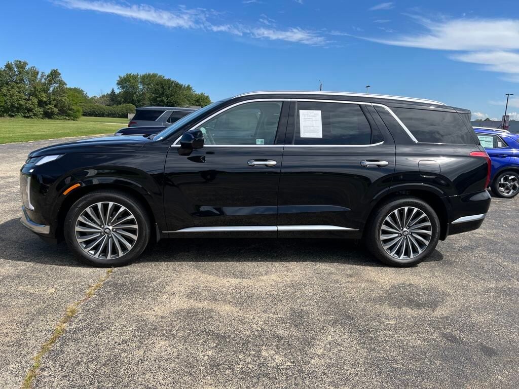 Certified 2024 Hyundai Palisade Calligraphy SUV