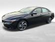 New 2025 Hyundai Elantra SEL Sport Sedan