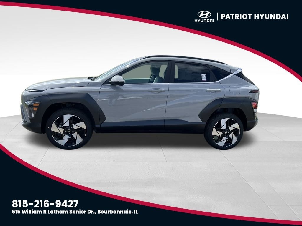 New 2026 Hyundai Kona Limited AWD SUV