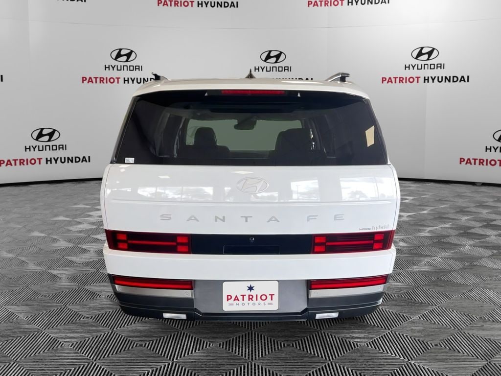New 2026 Hyundai Santa Fe Hybrid Limited SUV