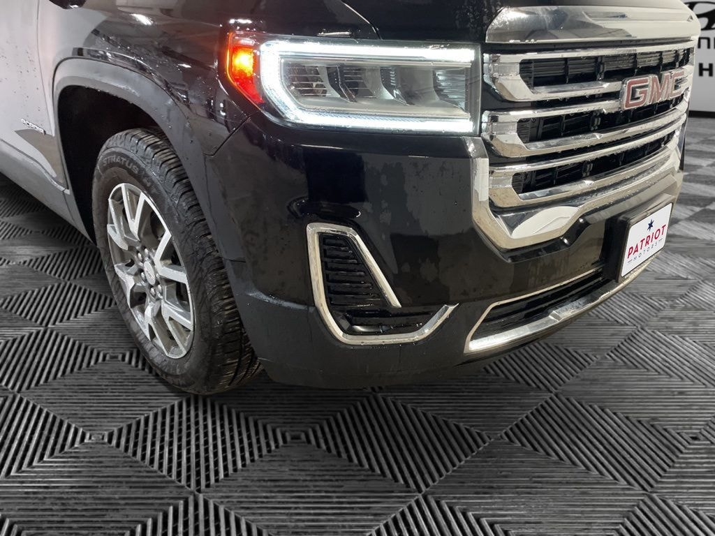 Used 2023 GMC Acadia SLE SUV