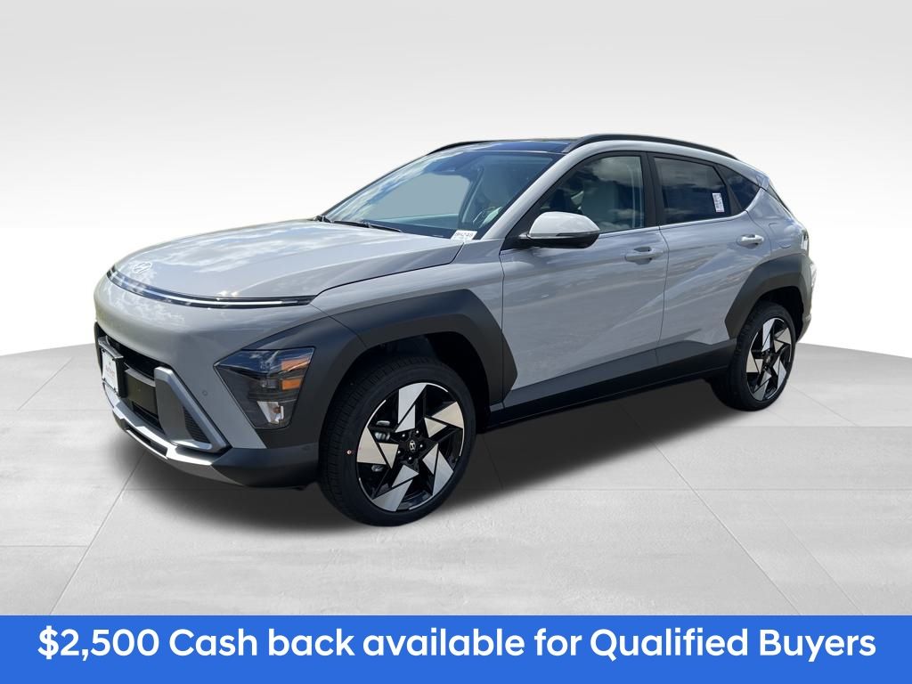 2026 Hyundai Kona Limited's photo