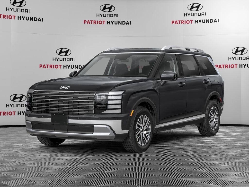 2026 Hyundai Palisade