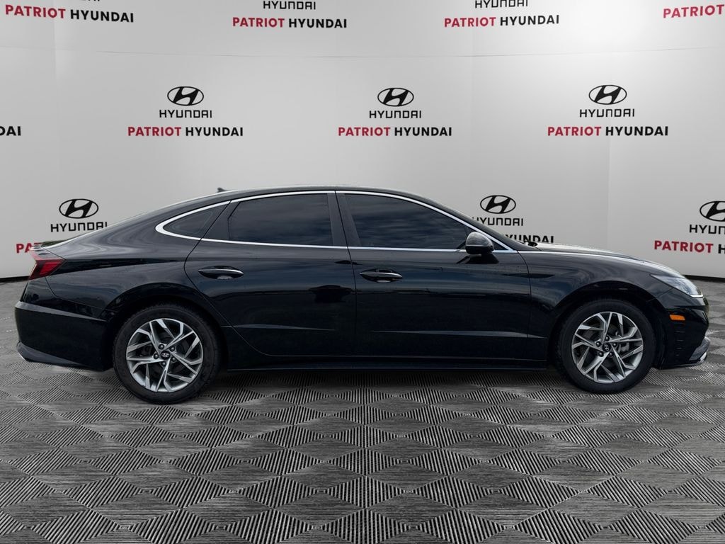 Used 2020 Hyundai Sonata SEL Sedan