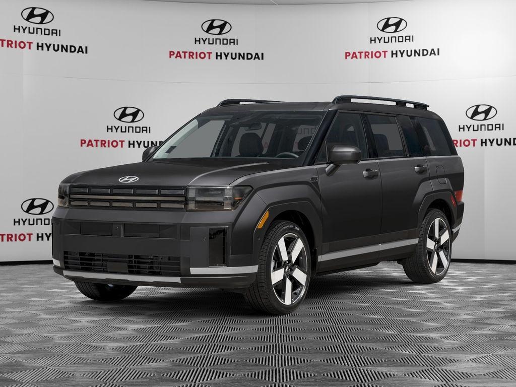 New 2027 Hyundai Santa Fe Hybrid Limited SUV