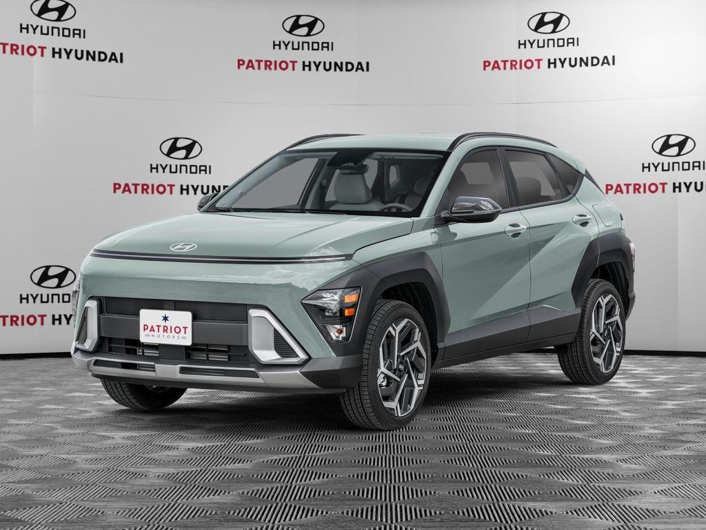 New 2026 Hyundai Kona SEL Premium SUV