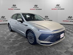 2026 Hyundai Sonata Hybrid SEL Sedan