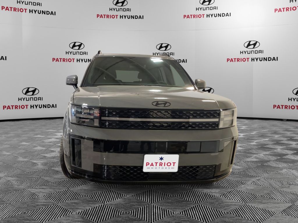 2026 Hyundai Santa Fe SUV 