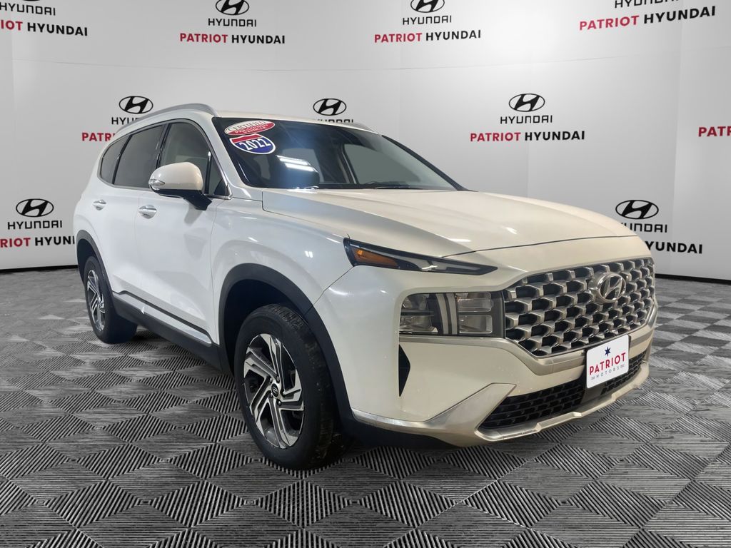 2022 Hyundai Santa Fe SUV 