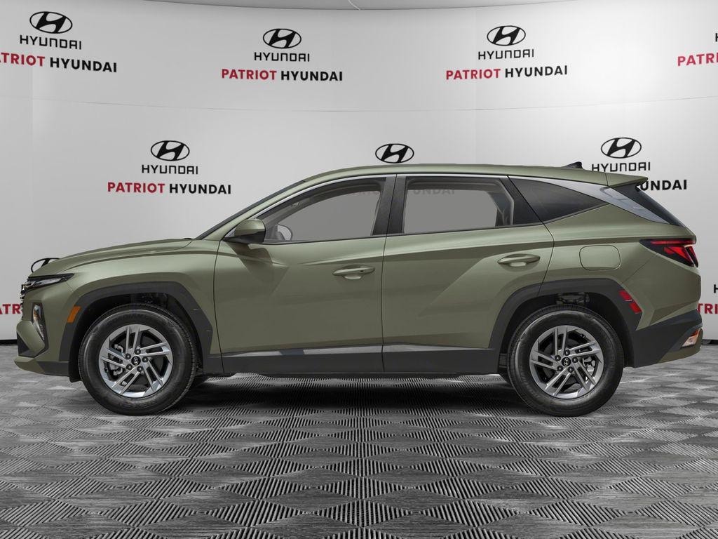 New 2026 Hyundai Tucson SE FWD SUV