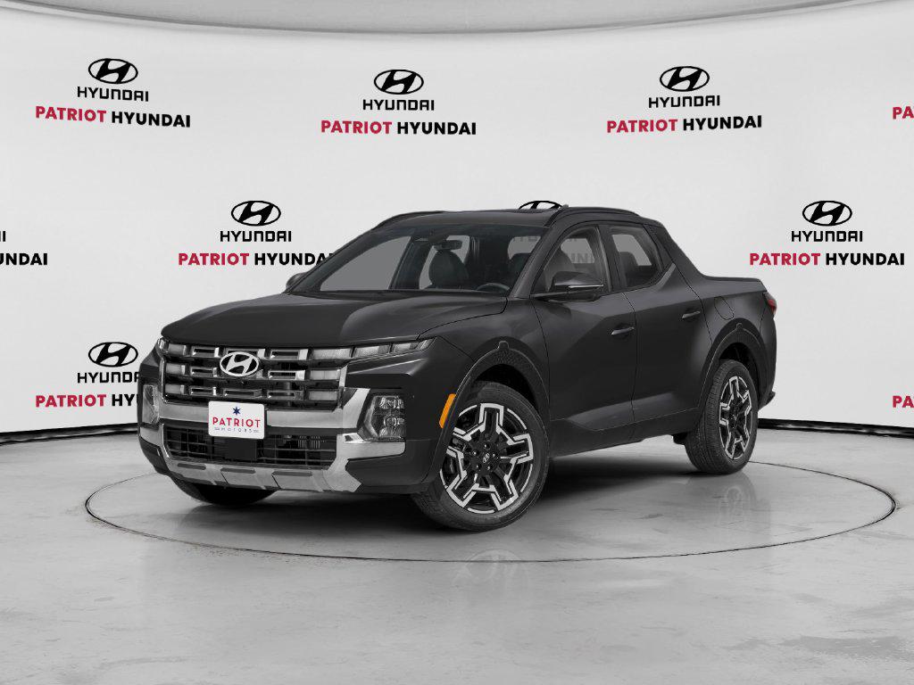  Hyundai Santa Cruz