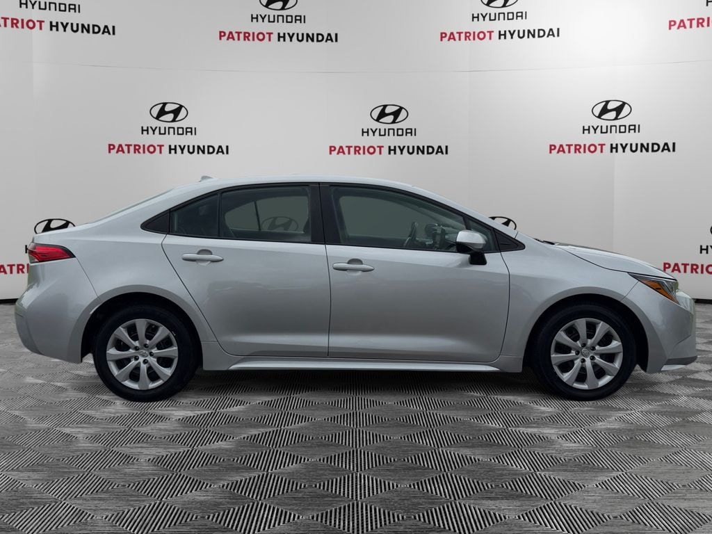 Used 2024 Toyota Corolla LE Sedan