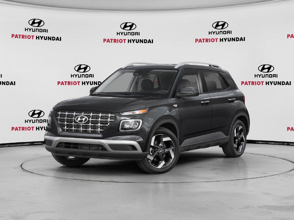 2026 Hyundai Venue