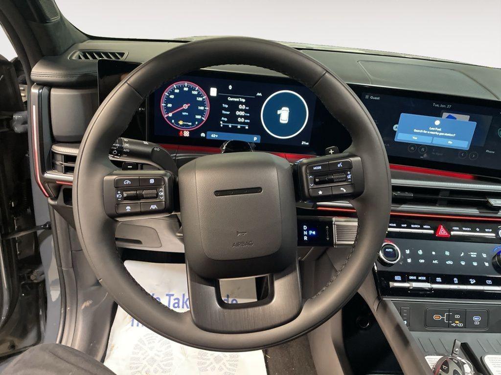 2026 Hyundai Santa Fe Calligraphy - Photo 17